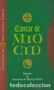 Libros: Cantar de Mio Cid - An&oacute;nimo - Foto 1