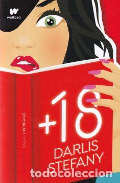 Libros: Saga Inspirame: +18 - Darlis Stefany - Foto 1
