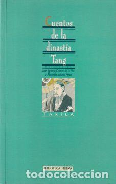 Libros: Cuentos de la dinast&iacute;a Tang - Grimberg, Carl - Foto 1