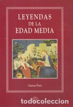 Libros: Leyendas de la Edad Media - Gaston Paris - Foto 1