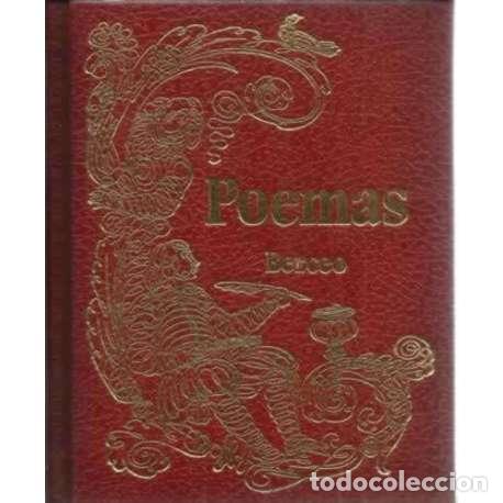 Libros: Poemas - Berceo - Foto 1