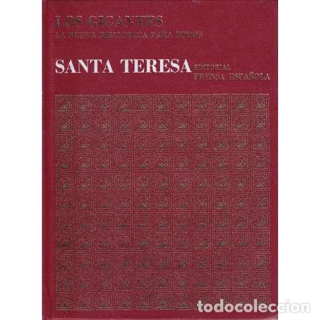 Libros: Santa Teresa de Jes&uacute;s - VV. AA. - Foto 1