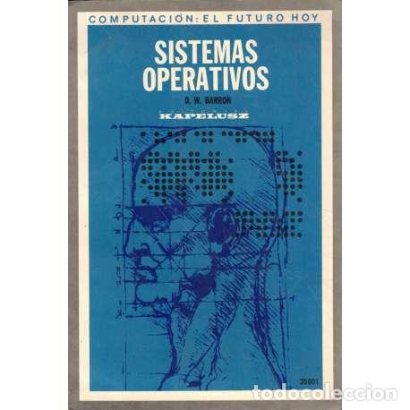 Libros: Sistemas operativos - D. W. Barron - Foto 1