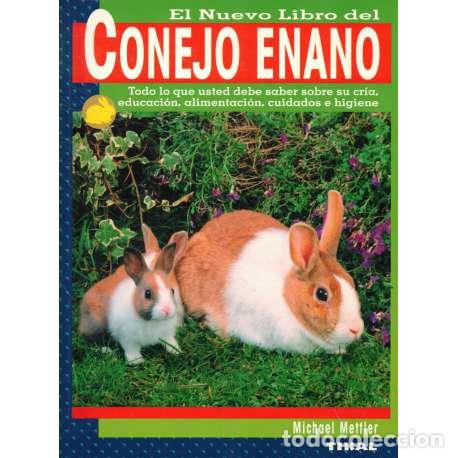 Libros: El nuevo libro del conejo enano - Michael Mettler - Foto 1