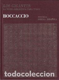 Libros: Boccaccio - Foto 1