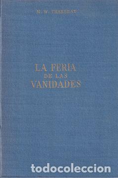 Libros: La feria de las vanidades - William Makepeace Thackeray - Foto 1