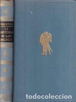 Libros: La historia de San Michele - Axel Munthe - Foto 1