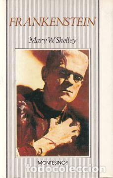 Libros: Frankenstein - Mary Shelley - Foto 1