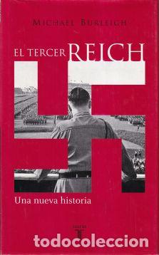 Libros: El Tercer Reich - Michael Burleigh - Foto 1