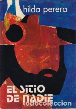 Libros: El sitio de nadie - Hilda Perera - Foto 1