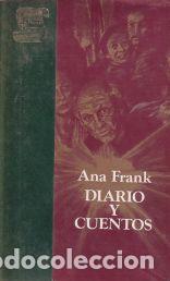 Libros: Diario y cuentos - Ana Frank - Foto 1