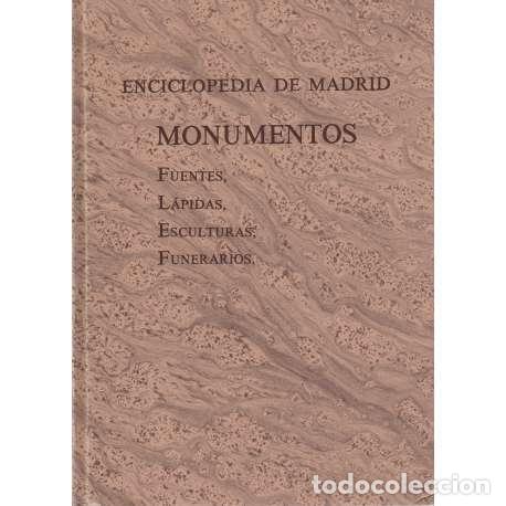 Libros: Enciclopedia de Madrid. III Tomos - VV. AA. - Foto 1
