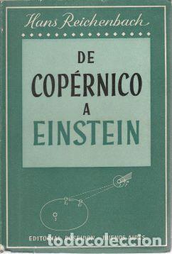 Libros: De Cop&eacute;rnico a Einstein - Hans Reichenbach - Foto 1