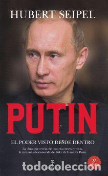 Libros: Putin. El poder visto desde dentro - Hubert Seipel - Foto 1