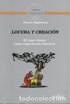 Libros: Locura y creaci&oacute;n - Pietro Barbetta - Foto 1