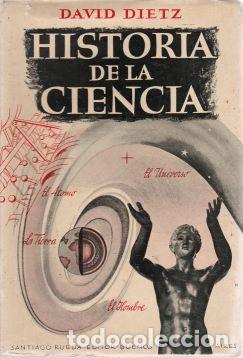 Libros: Historia de la ciencia - David Dietz - Foto 1
