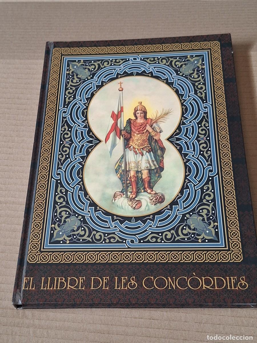 Libros: EL LLIBRE DE LES CONCORDIES - LIBRO KREATEN - Foto 1