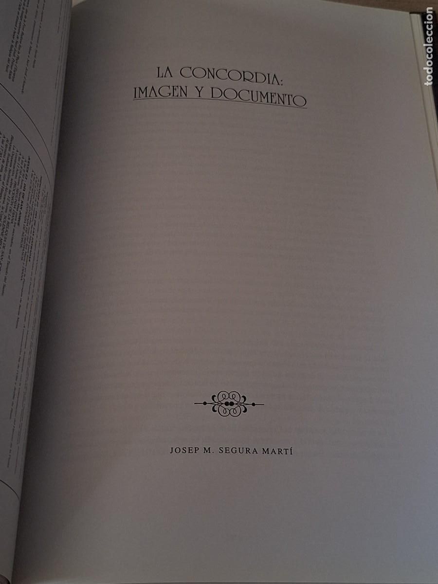 Libros: EL LLIBRE DE LES CONCORDIES - LIBRO KREATEN - Foto 6