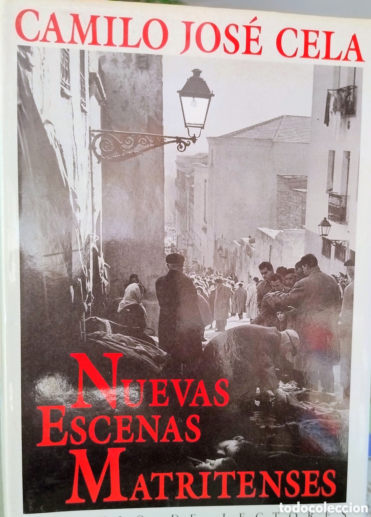 Libros: NUEVAS ESCENAS MATRITENSES - Foto 4