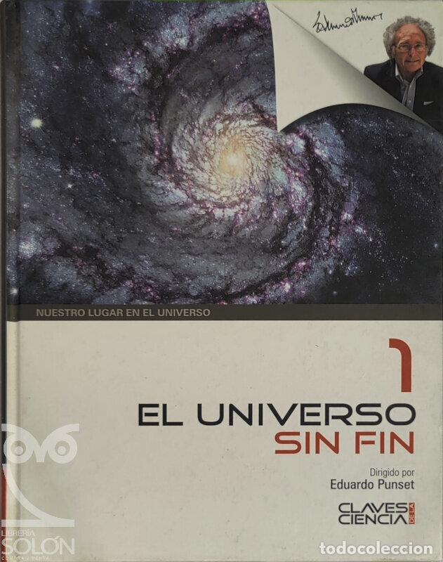 Libros: El Universo sin fin - Daniel Arias et al. - Foto 1