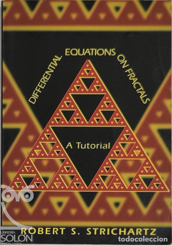 Libros: Differential Equations on Fractals. A Tutorial - Robert S. Strichartz - Foto 1