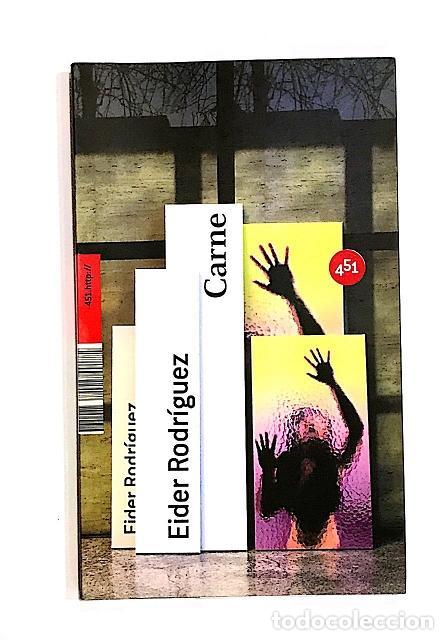 Libros: RODR&Iacute;GUEZ, Eider - Carne - Foto 1