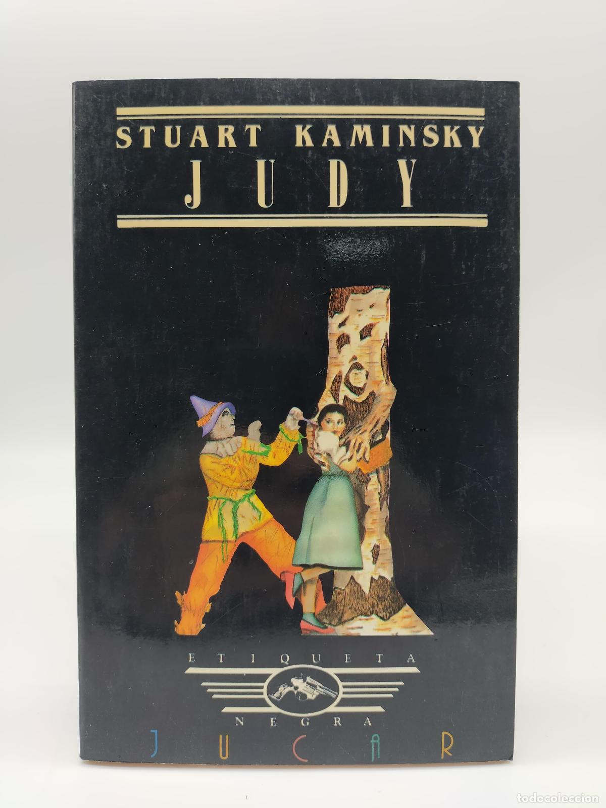Libros: KAM&Iacute;NSKY, Stuart. - Judy. - Foto 1