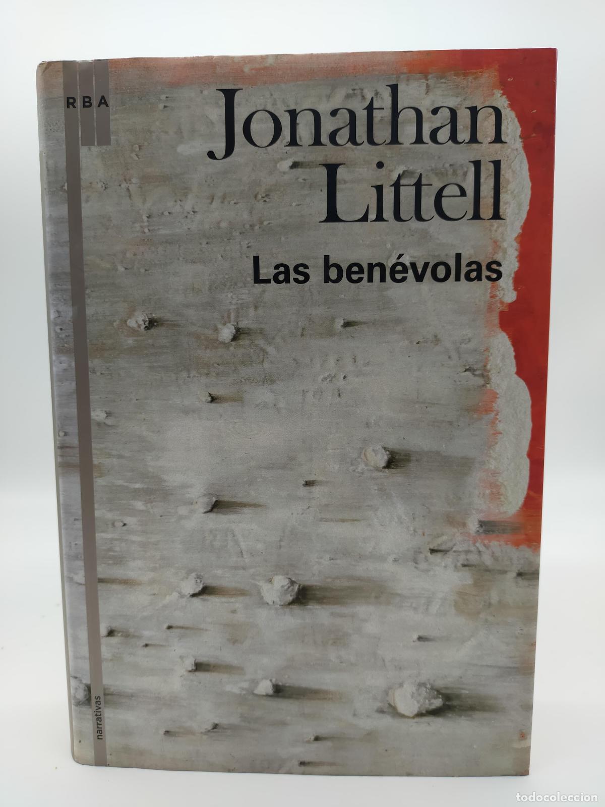 Libros: LITTELL, Jonathan. - Las ben&eacute;volas. - Foto 1