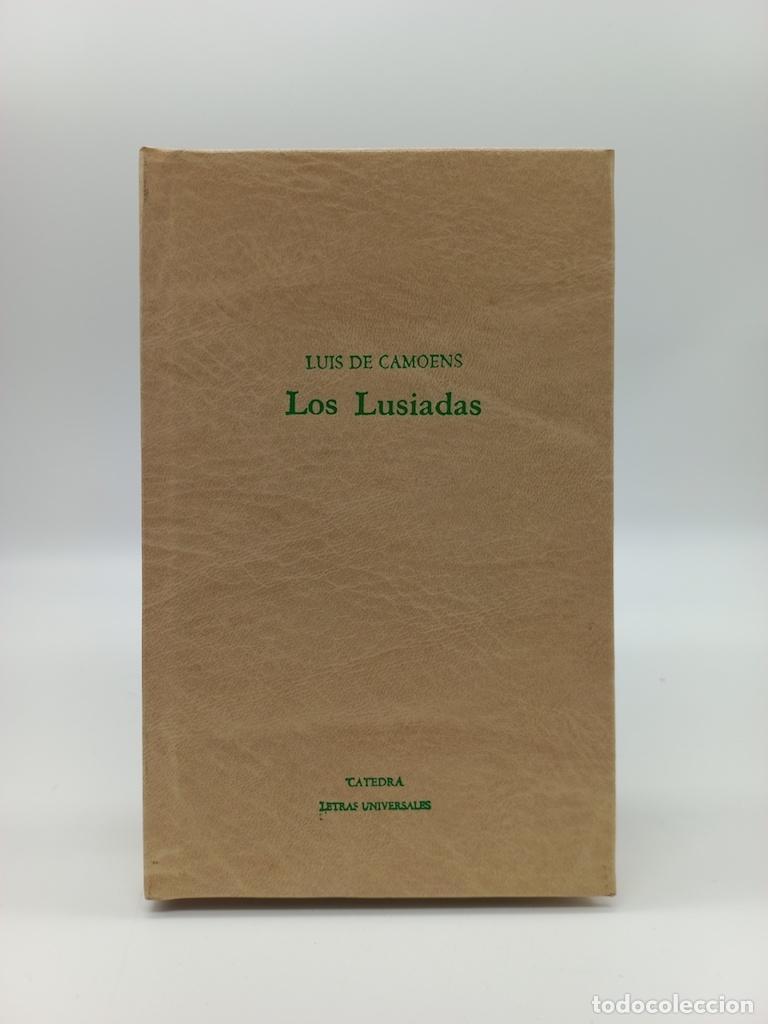 Libros: CAMOENS, de Luis. - Los lusiadas. - Foto 1
