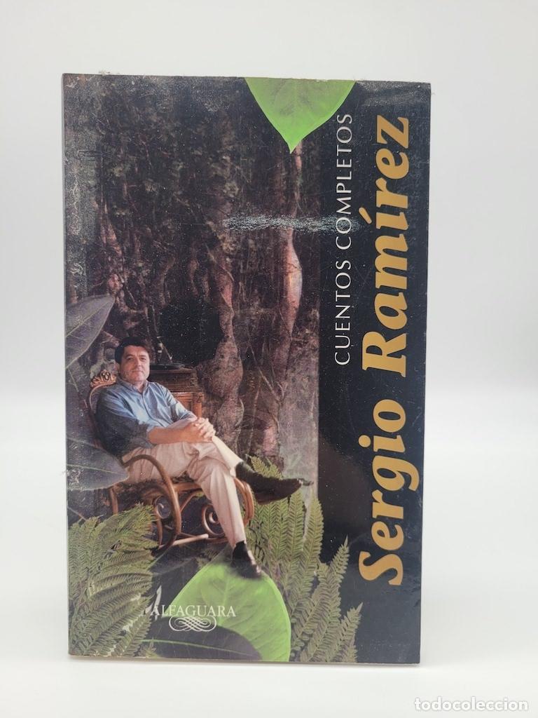 Libros: RAM&Iacute;REZ, Sergio. - Cuentos completos. - Foto 1