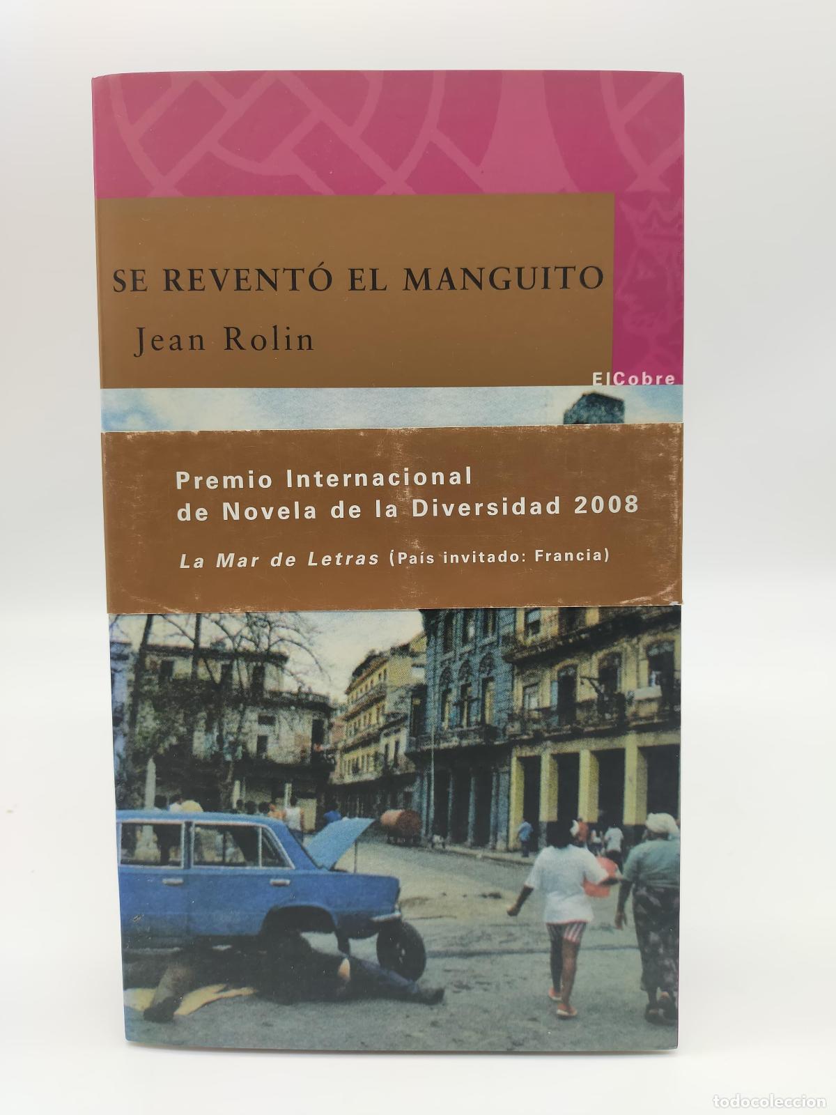 Libros: ROLIN, Jean. - Se revent&oacute; el manguito. - Foto 1