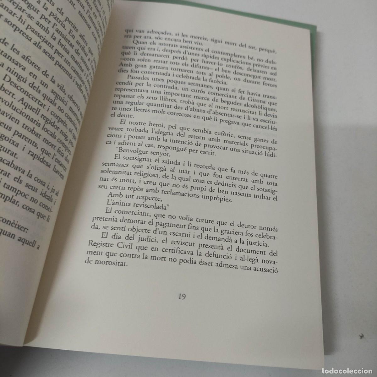 Libros: 3 LLIBRES JOAN PUIG-SERRA SERRA - Foto 4