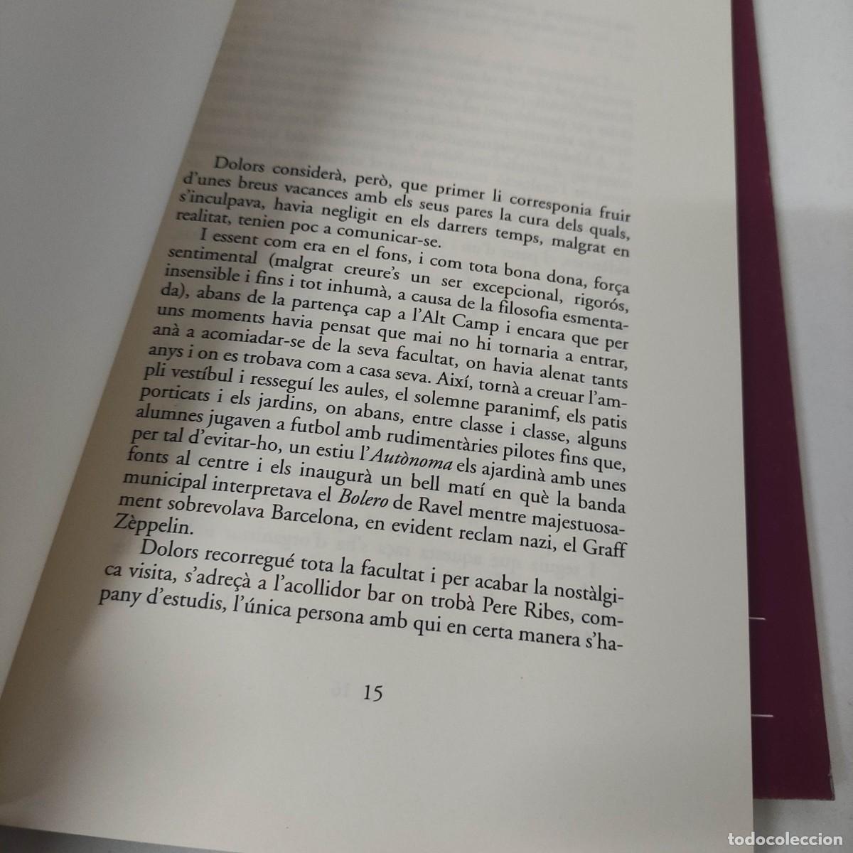 Libros: 3 LLIBRES JOAN PUIG-SERRA SERRA - Foto 6
