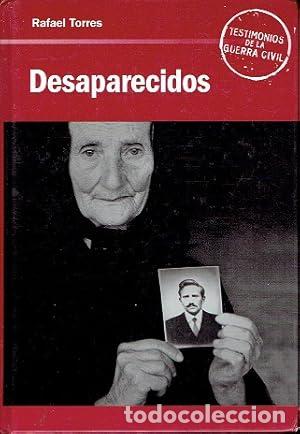 Libros: Desaparecidos. - Torres, Rafael. TDK947 - Foto 1