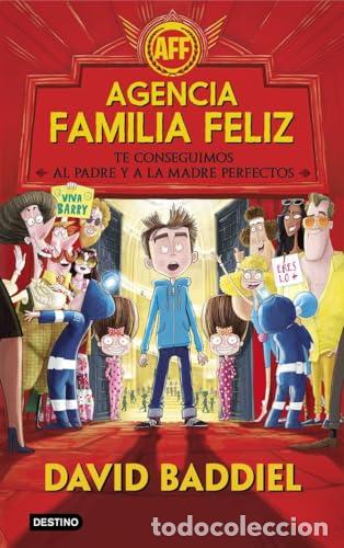 B&uuml;cher: Agencia Familia Feliz. - Baddiel, David. TDK947