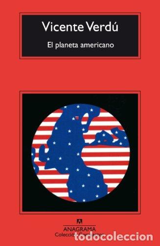 B&uuml;cher: El planeta americano. - Verd&uacute;, Vicente. TDK947