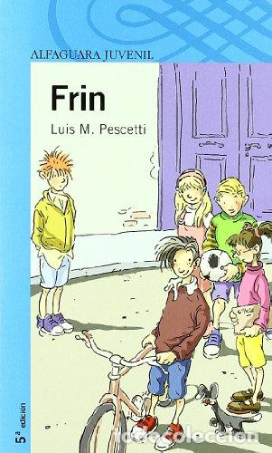 Libros: FRIN. - Pescetti, Luis Maria. TDK947 - Foto 1
