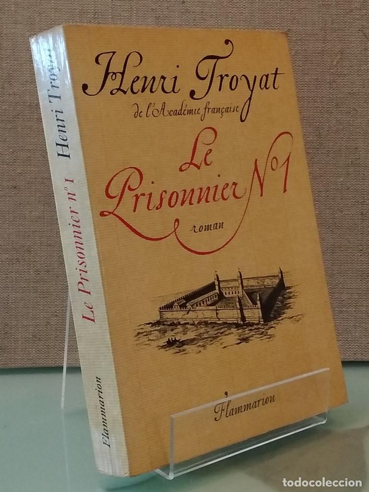 Libros: Le prisonnier n&ordm; 1 - Henri Troyat - Foto 1