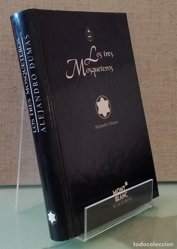 Libros: Los tres mosqueteros (ilustrado) - Alejandro Dumas - Foto 1