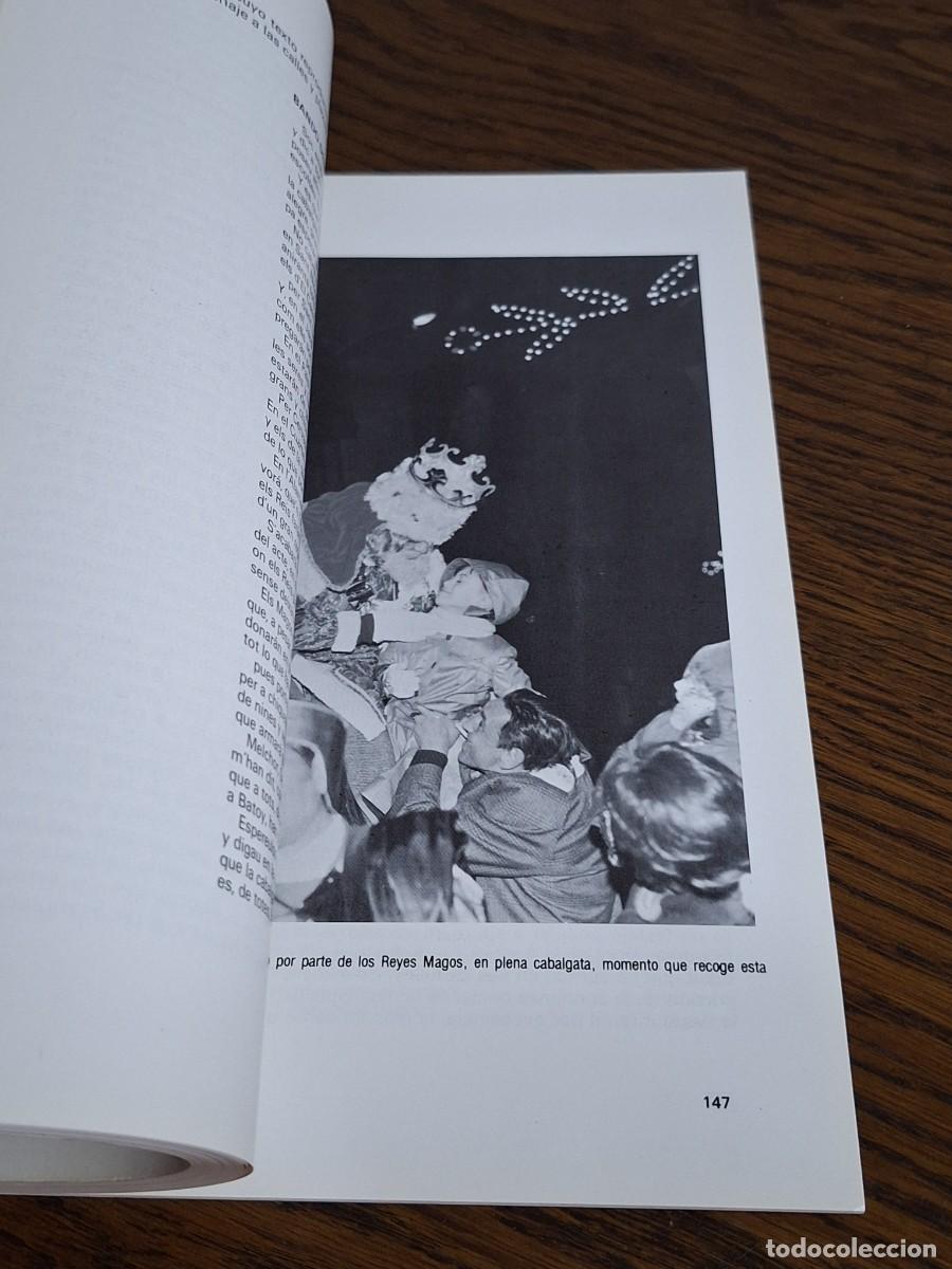 Libros: CENTENARIO DE LA CABALGATA DE REYES MAGOS DE ALCOY - Rafael COLOMA - Foto 5