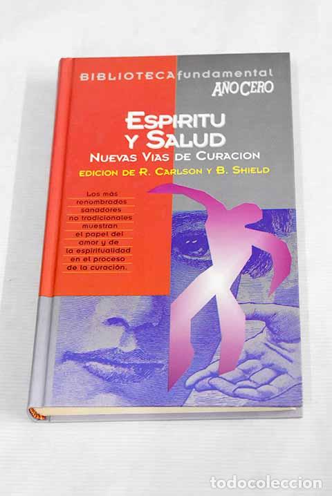 Libros: Esp&iacute;ritu y salud: : Am&eacute;rica Ib&eacute;rica. - Foto 1