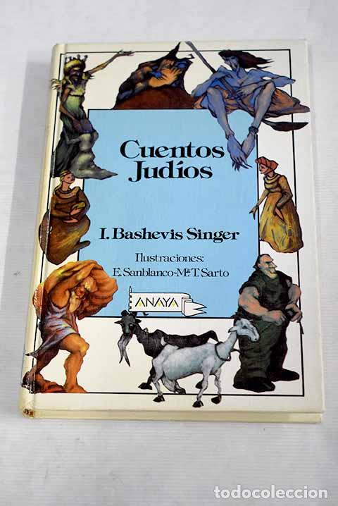 Libros: Cuentos jud&iacute;os: Singer, Isaac Bashevis.- Singer, Isaac Bashevis - Foto 1