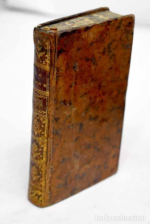 Libros: L Henriade: avec les variantes.- Voltaire - Foto 1