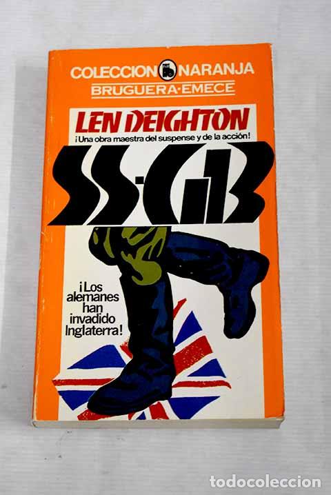 Libros: SS-GB: Deighton, Len.- Deighton, Len - Foto 1