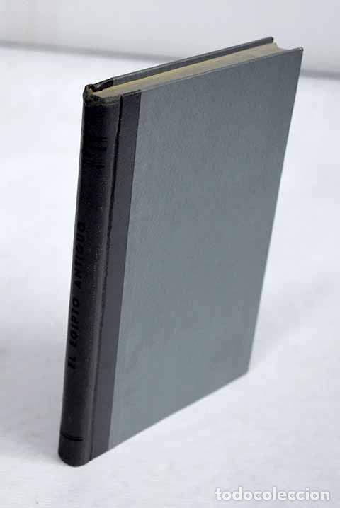 Libros: El Egipto antiguo: White, J. E. Manchip.- White, J. E. Manchip - Foto 1
