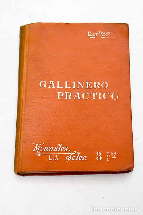 Libros: Gallinero pr&aacute;ctico: Torres, Carlos de.- Torres, Carlos de - Foto 1