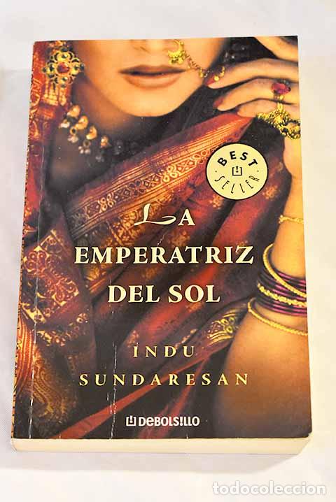 Libros: La emperatriz del sol.- Sundaresan, Indu - Foto 1