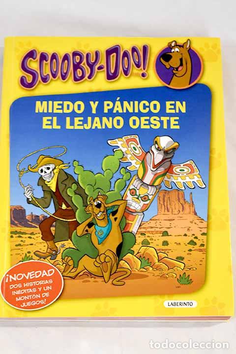 Libros: Miedo y p&aacute;nico en el lejano Oeste.- Brambilla, Cristina - Foto 1