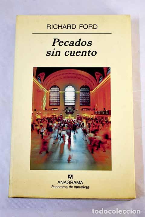 Libros: Pecados sin cuento: Ford, Richard.- Ford, Richard - Foto 1