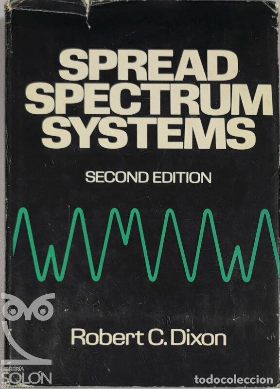 Libros: Spread spectrum systems - Robert C. Dixon - Foto 1